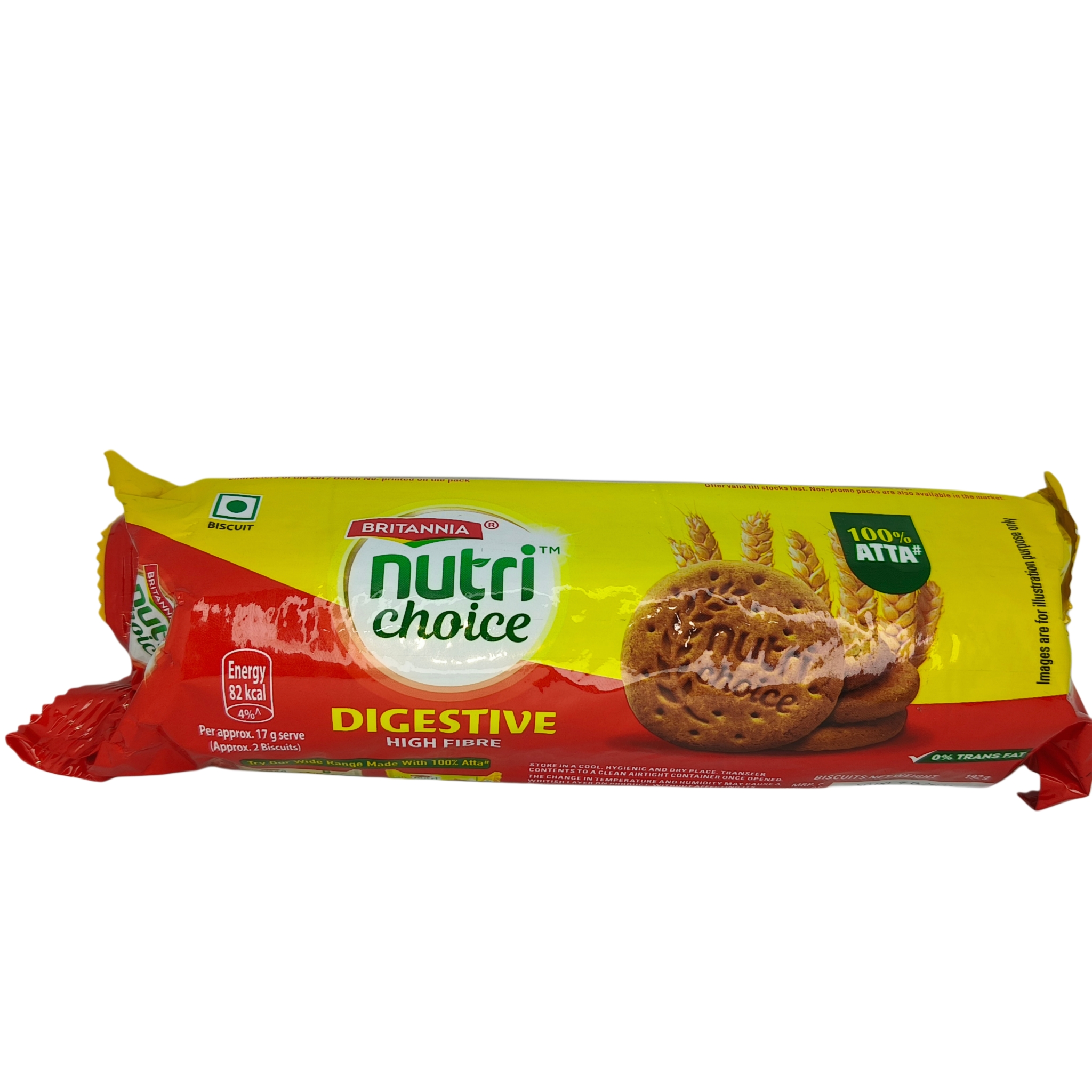 Britannia Nutri Choice - 192gm